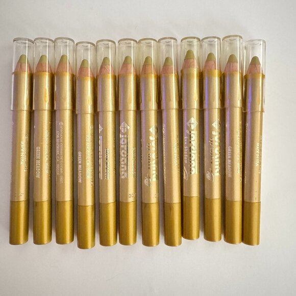 Jordana Other - Jordana Eye Shadow Pencil Green Meadow Vintage Sealed Made in USA